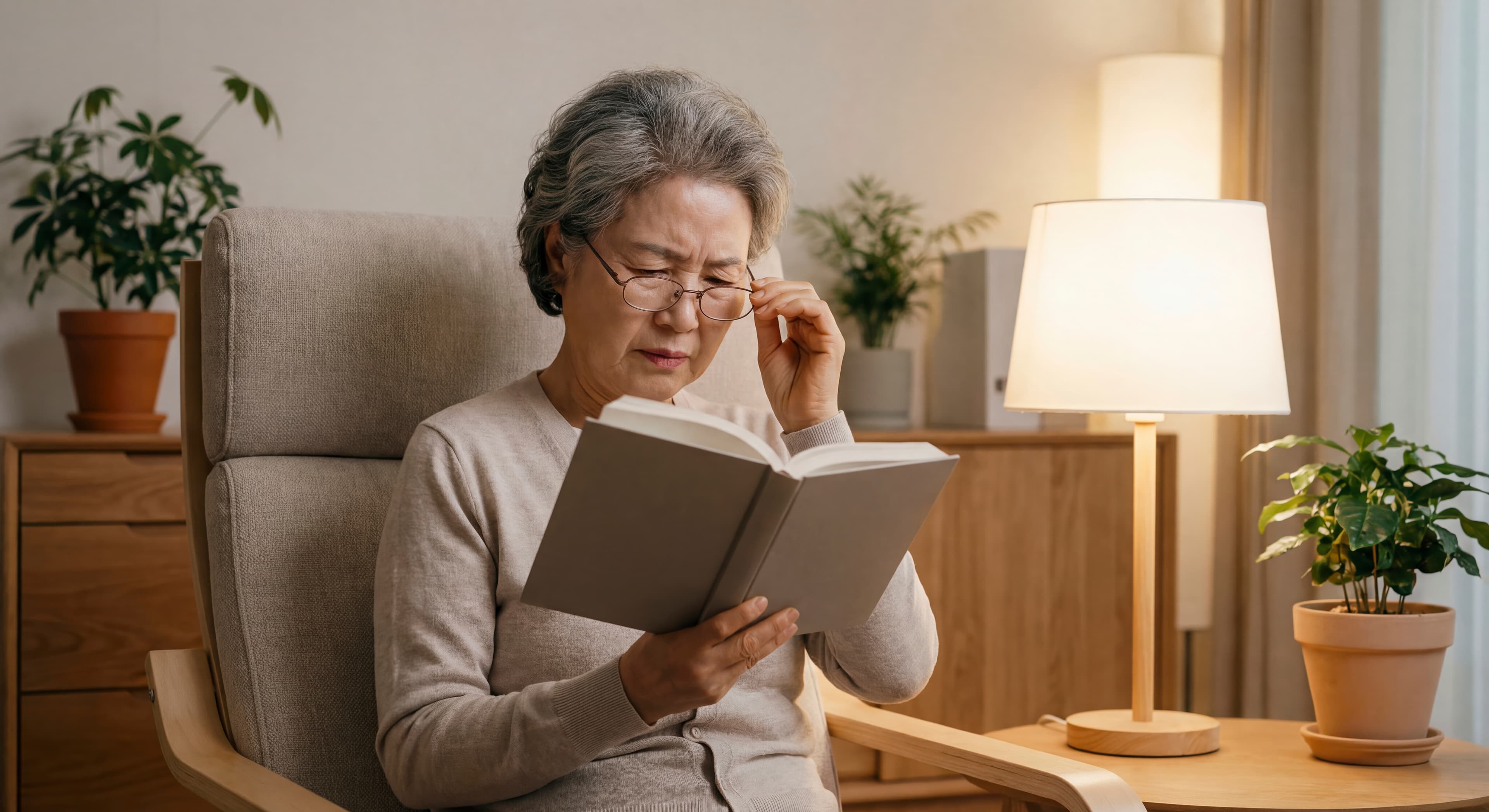 야탑녹내장 검사, 안압만으로 알 수 없는 시신경 변화와 치료·관리 방법