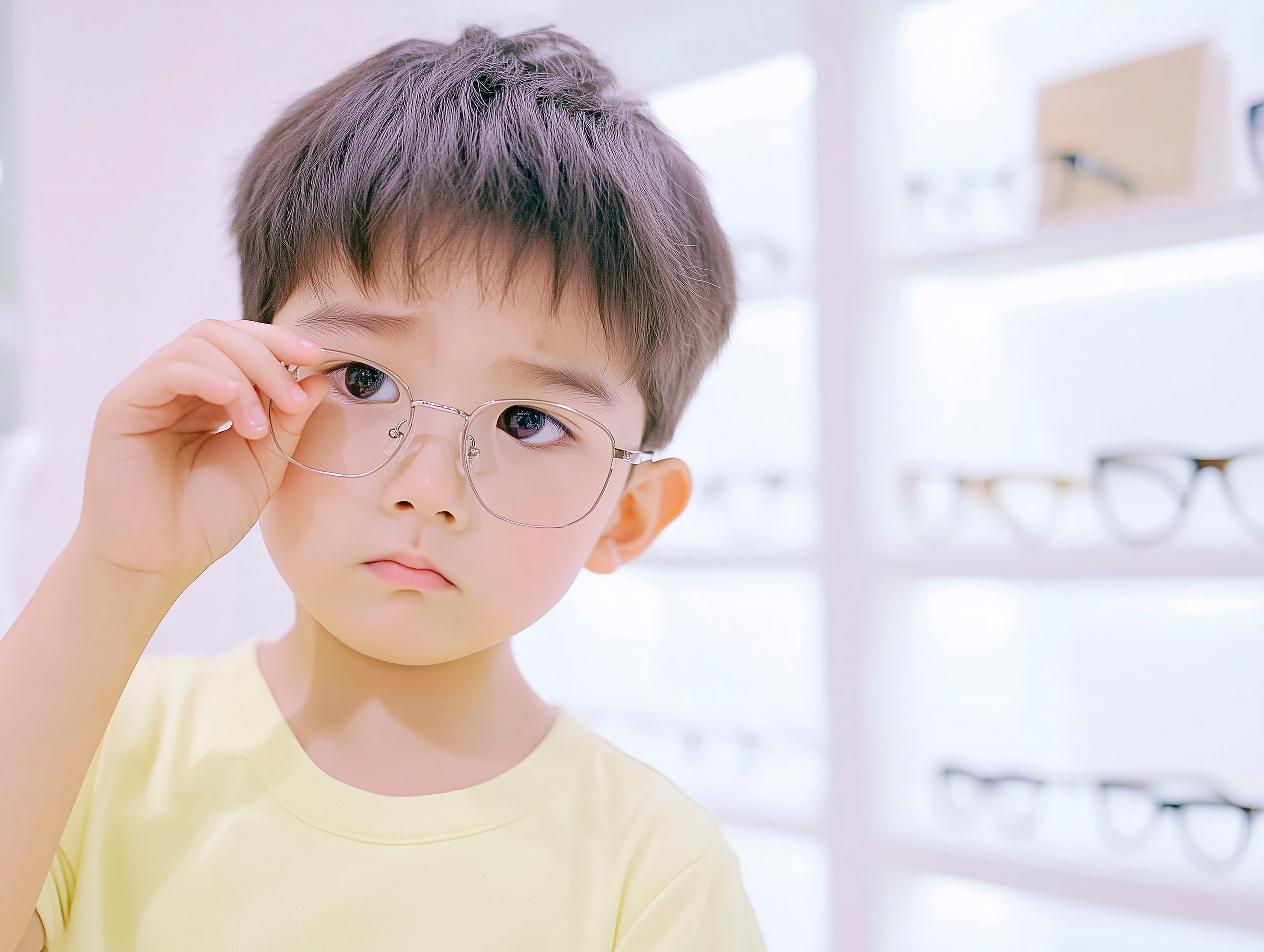 분당소아사시 검사 나이와 종류별 수술 시기, 안경·가림치료 vs 수술 비교 안내 | 더본안과